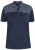 D555 Brent Polo Denim Blue - Polos - Polos homme grande taille