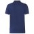 D555 Jerell Polo Navy - Polos - Polos homme grande taille