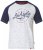 D555 Judson T-shirt Navy - T-shirts - T-shirts Homme Grande Taille