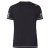 D555 Ethan T-shirt Black - T-shirts - T-shirts Homme Grande Taille