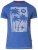 D555 Kansas T-shirt Blue - T-shirts - T-shirts Homme Grande Taille