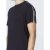D555 Kambria Couture T-shirt Black - T-shirts - T-shirts Homme Grande Taille