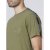 D555 Kambria Couture T-shirt Khaki - T-shirts - T-shirts Homme Grande Taille