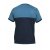 D555 Jackson T-shirt Teal - T-shirts - T-shirts Homme Grande Taille