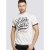 D555 Maiden T-shirt Off White - T-shirts - T-shirts Homme Grande Taille
