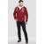 D555 Durham Hoodie Red - Sweatshirts & hoodies - Sweatshirts/Hoodies grande taille homme