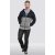 D555 Lamarsh Hoodie Navy - Sweatshirts & hoodies - Sweatshirts/Hoodies grande taille homme