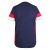 D555 Baker T-shirt Navy - T-shirts - T-shirts Homme Grande Taille
