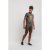 D555 Stanley T-shirt Khaki - T-shirts - T-shirts Homme Grande Taille