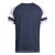 D555 Jones T-shirt Navy - T-shirts - T-shirts Homme Grande Taille