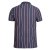 D555 Martel Polo Navy - Polos - Polos homme grande taille