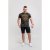 D555 Thompson T-shirt Jungle Camo - T-shirts - T-shirts Homme Grande Taille