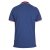 D555 Nigel Polo Denim Blue - Polos - Polos homme grande taille