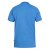 D555 Parker Polo Blue - Polos - Polos homme grande taille