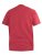 D555 Brisbane Santa Monica Route 66 Printed T-Shirt Red - T-shirts - T-shirts Homme Grande Taille