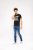 D555 Salford Save Water Drink Beer T-shirt Black - T-shirts - T-shirts Homme Grande Taille