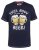 D555 Dartmoor Built On Beer Printed T-Shirt - T-shirts - T-shirts Homme Grande Taille