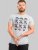 D555 Hexworth Vinyl Records Printed T-Shirt - T-shirts - T-shirts Homme Grande Taille
