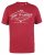 D555 Lettaford Printed T-shirt - T-shirts - T-shirts Homme Grande Taille