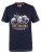 D555 Axbridge Motorbike Printed T-Shirt - T-shirts - T-shirts Homme Grande Taille