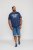 D555 ROSS Printed T-Shirt - T-shirts - T-shirts Homme Grande Taille