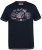 D555 DENTON Motorbike Printed T-Shirt - T-shirts - T-shirts Homme Grande Taille