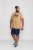 D555 RAMSGATE Printed T-Shirt - T-shirts - T-shirts Homme Grande Taille