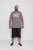D555 BARMING Printed T-Shirt - T-shirts - T-shirts Homme Grande Taille