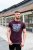 D555 BUCKHURST Vintage Cars T-Shirt - T-shirts - T-shirts Homme Grande Taille