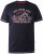 D555 CHESHUNT Vintage Motorcycle T-Shirt - T-shirts - T-shirts Homme Grande Taille