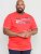 D555 LIONS England T-shirt - T-shirts - T-shirts Homme Grande Taille