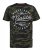 D555 Sullivan Ao Camo T-Shirt With Chest Print - T-shirts - T-shirts Homme Grande Taille