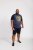 D555 Steeple Official Cobra Kai Printed T-Shirt - T-shirts - T-shirts Homme Grande Taille