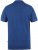 D555 WINCHESTER Blue Polo Shirt - Polos - Polos homme grande taille