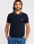 D555 Hamford Pique Polo Shirt Navy - Polos - Polos homme grande taille