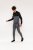 D555 Finnley Couture Hoody With Chest Embroidery Black - Sweatshirts & hoodies - Sweatshirts/Hoodies grande taille homme