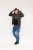 D555 Antonio Camo Printed Zip Through Hoody - Sweatshirts & hoodies - Sweatshirts/Hoodies grande taille homme