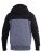 D555 Allen Zip Through Hoody With Sherpa Lining - Sweatshirts & hoodies - Sweatshirts/Hoodies grande taille homme