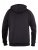 D555 Bristol Couture Zip Through Hoody Black - Sweatshirts & hoodies - Sweatshirts/Hoodies grande taille homme