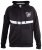D555 Bristol Couture Zip Through Hoody Black - Sweatshirts & hoodies - Sweatshirts/Hoodies grande taille homme