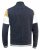 D555 Kenington Cut And Sew Half Zipper Sweatshirt - Sweatshirts & hoodies - Sweatshirts/Hoodies grande taille homme