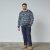 North Latitude 63144 Fjell Reindeer Knit Bleu marine - Sweatshirts & hoodies - Sweatshirts/Hoodies grande taille homme