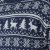 North Latitude 63144 Fjell Reindeer Knit Bleu marine - Sweatshirts & hoodies - Sweatshirts/Hoodies grande taille homme