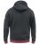 D555 Patrick Full Zip Hoody With 'Motorcycle' Chest Print - Sweatshirts & hoodies - Sweatshirts/Hoodies grande taille homme