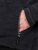 D555 Damien Micro Fleece Zip Through Hoody Noir/Gris - Sweatshirts & hoodies - Sweatshirts/Hoodies grande taille homme