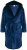 D555 Newquay Bathrobe Navy - Sous-vêtements & bain - Sous-vêtements Grande Taille