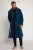 JP1880 Bathrobe Terry Navy - Peignoirs/serviettes de bain - Peignoirs homme en grande taille