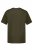 JP1880 702558 T-shirt à col rond Olive foncé - T-shirts - T-shirts Homme Grande Taille