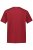 JP1880 702558 T-shirt à col rond Rouge foncé - T-shirts - T-shirts Homme Grande Taille