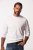 JP1880 702559 T-shirt à manches longues Blanc - T-shirts - T-shirts Homme Grande Taille